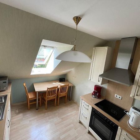 Silvia Busche Apartamento Obernkirchen Exterior foto