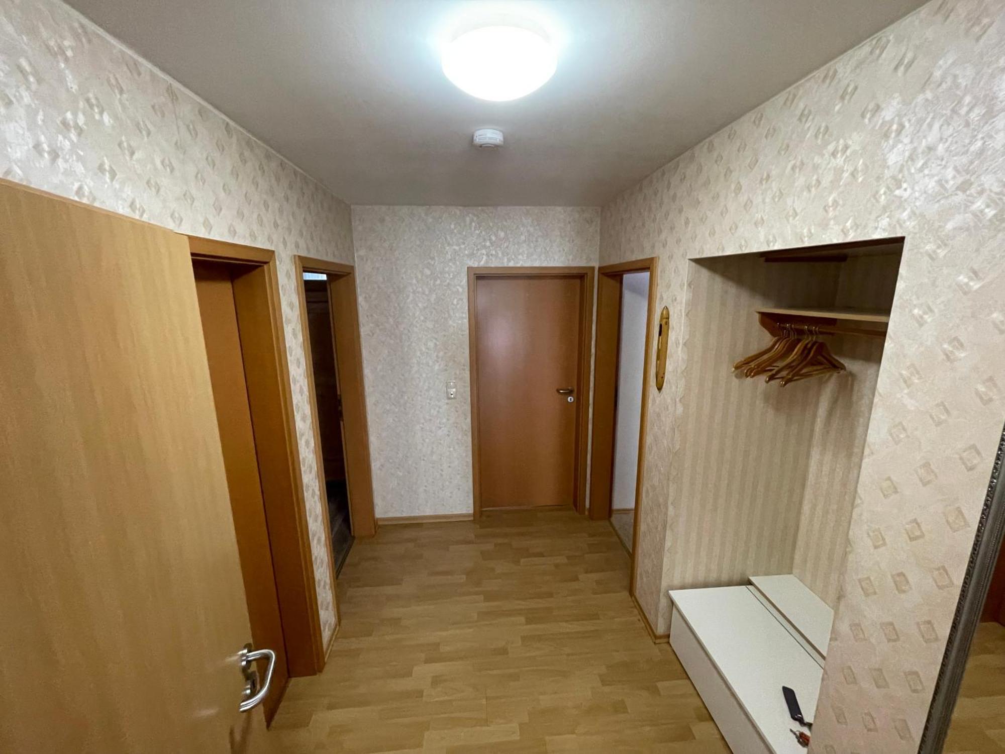 Silvia Busche Apartamento Obernkirchen Exterior foto