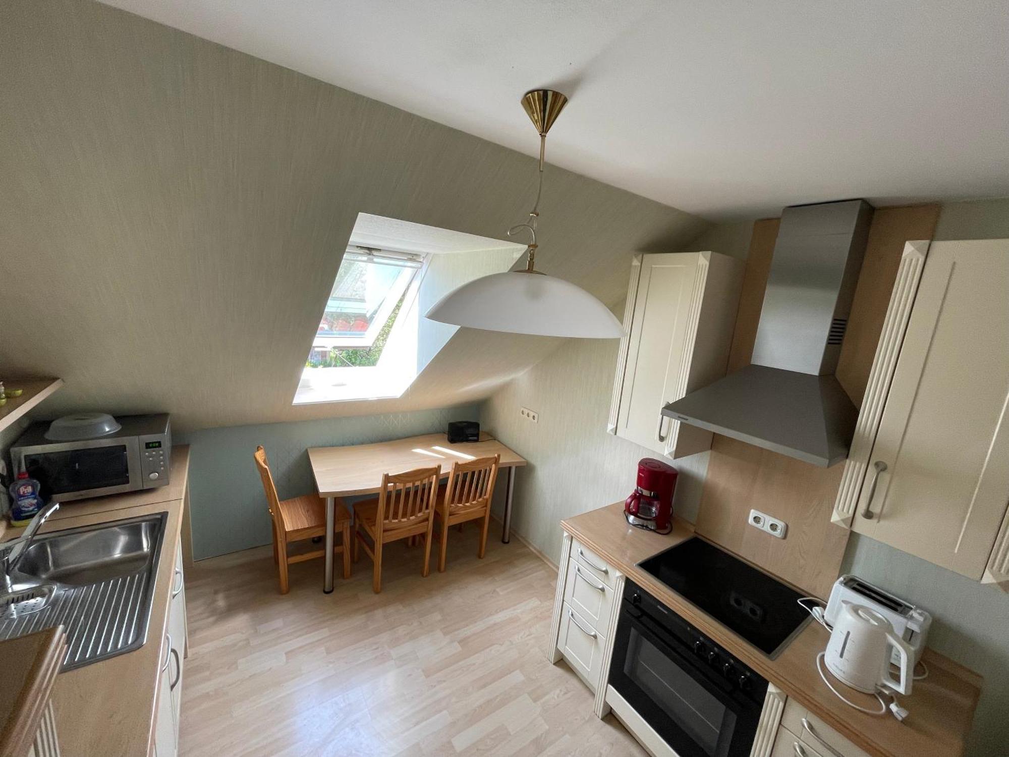 Silvia Busche Apartamento Obernkirchen Exterior foto