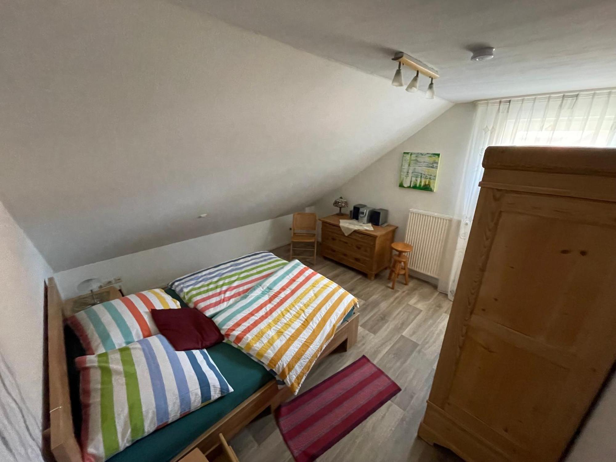 Silvia Busche Apartamento Obernkirchen Exterior foto