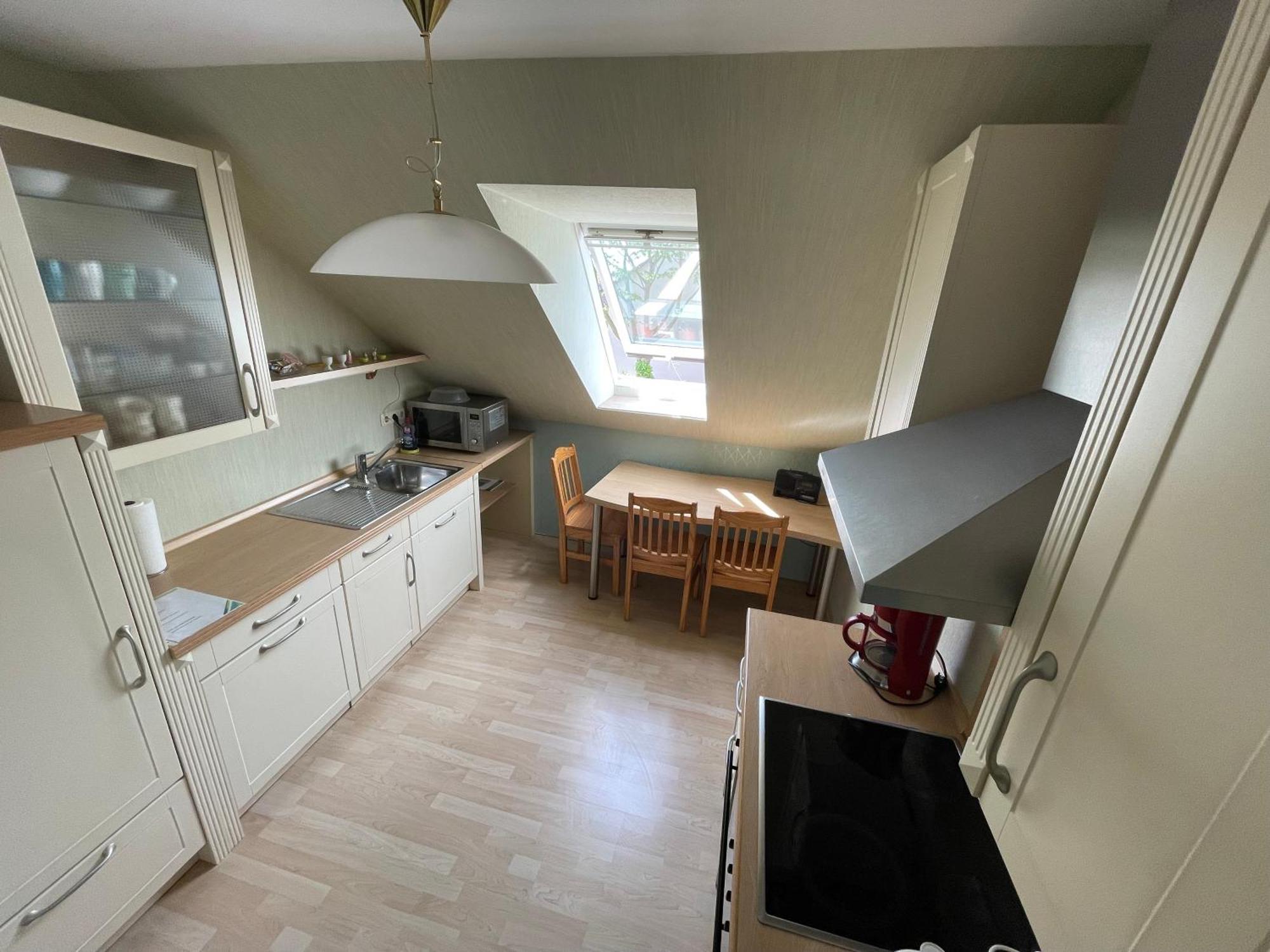 Silvia Busche Apartamento Obernkirchen Exterior foto