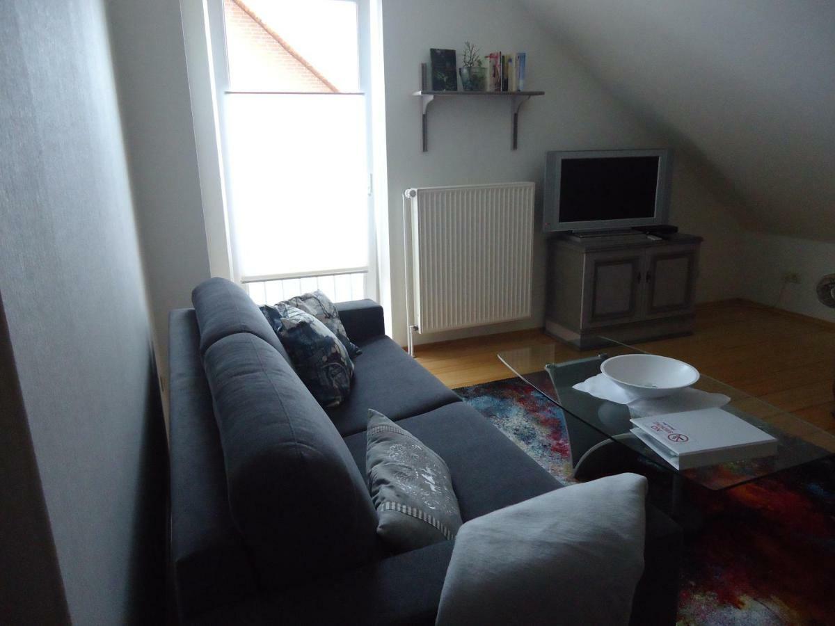 Silvia Busche Apartamento Obernkirchen Exterior foto