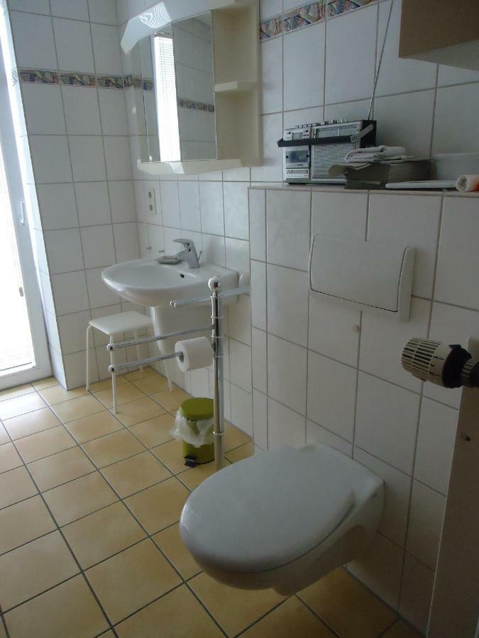 Silvia Busche Apartamento Obernkirchen Exterior foto