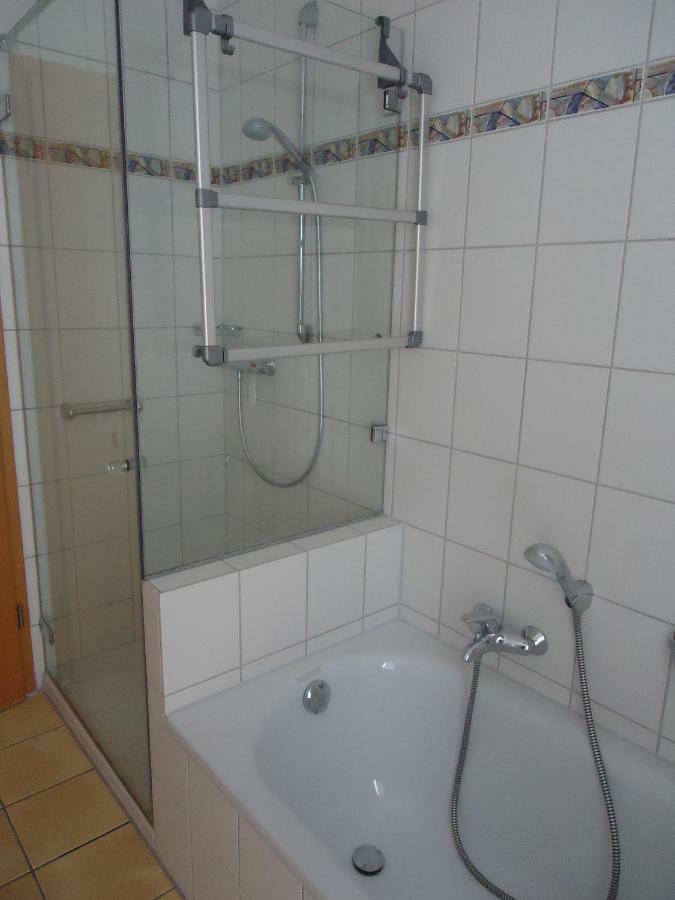 Silvia Busche Apartamento Obernkirchen Exterior foto