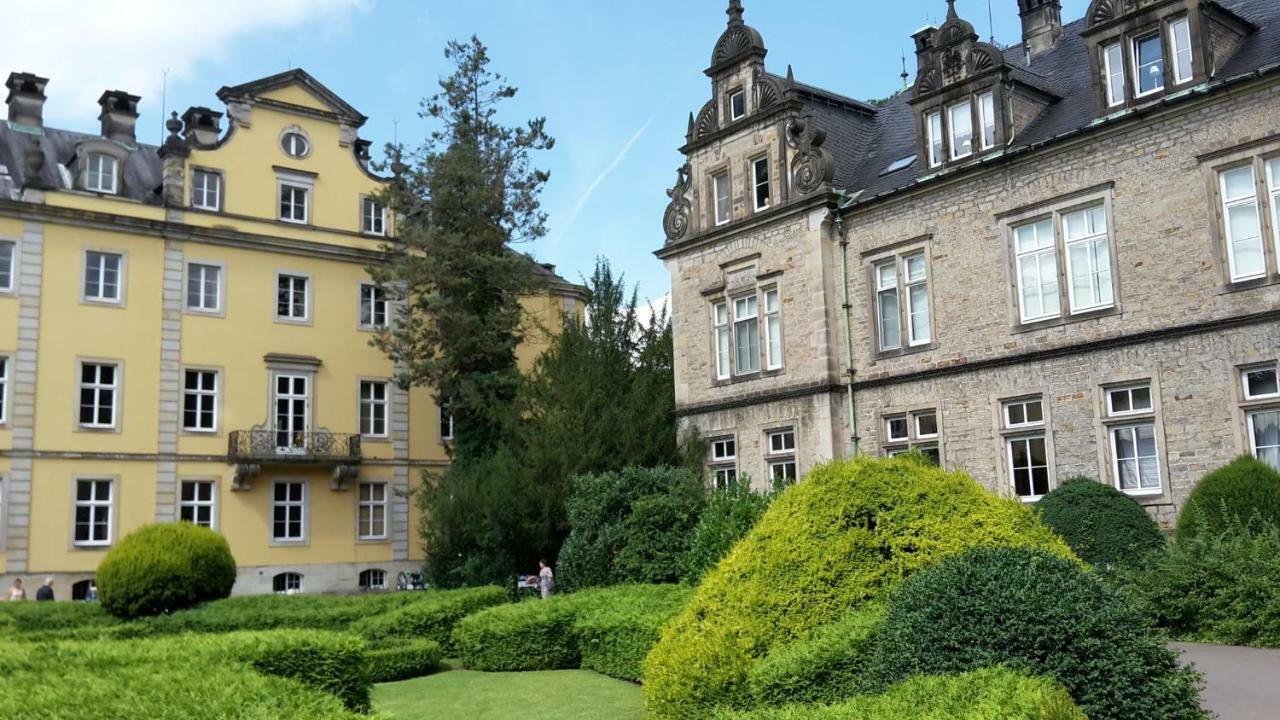 Silvia Busche Apartamento Obernkirchen Exterior foto