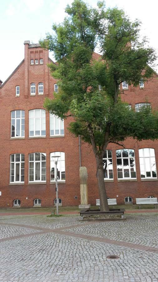 Silvia Busche Apartamento Obernkirchen Exterior foto